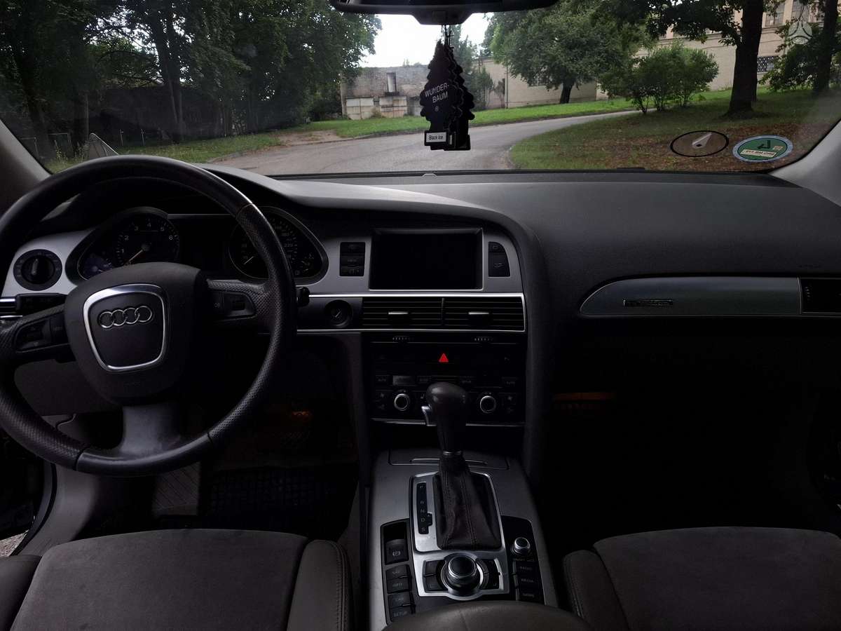 Audi A6, 3.1 l., Универсал