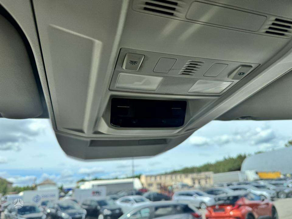 Volkswagen Crafter, cargo van