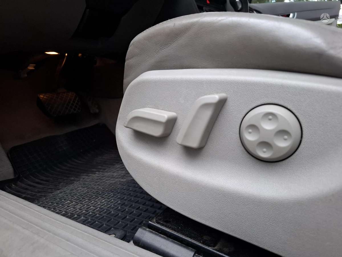 Audi A6, 3.1 l., wagon