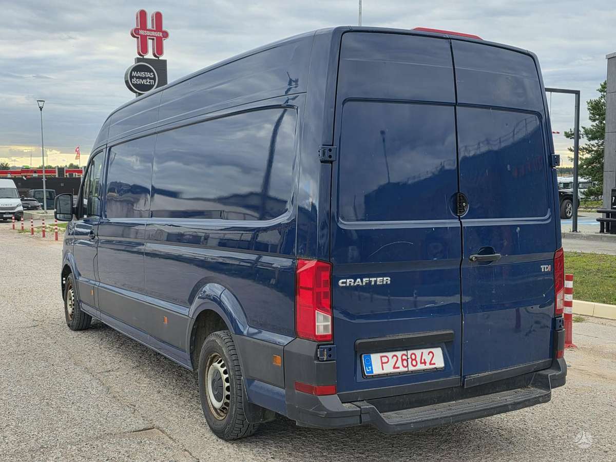 Volkswagen Crafter - 2
