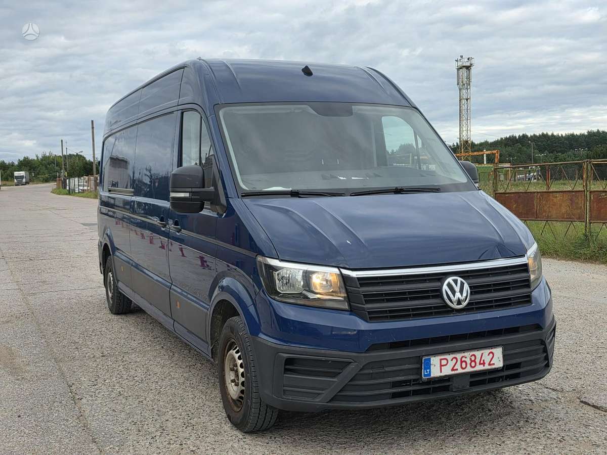 Volkswagen Crafter - 3