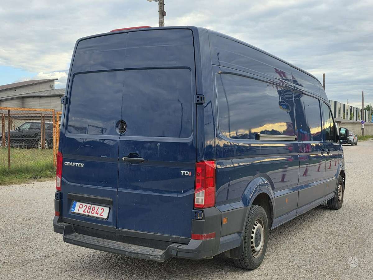 Volkswagen Crafter - 4