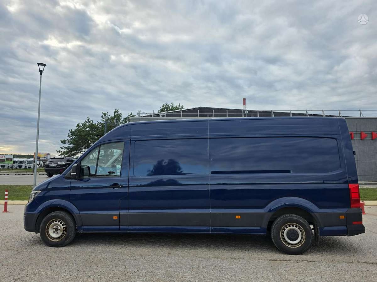 Volkswagen Crafter - 5