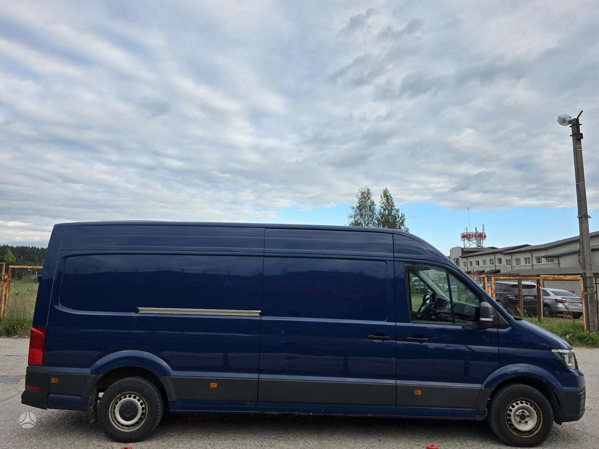 Volkswagen Crafter - 6