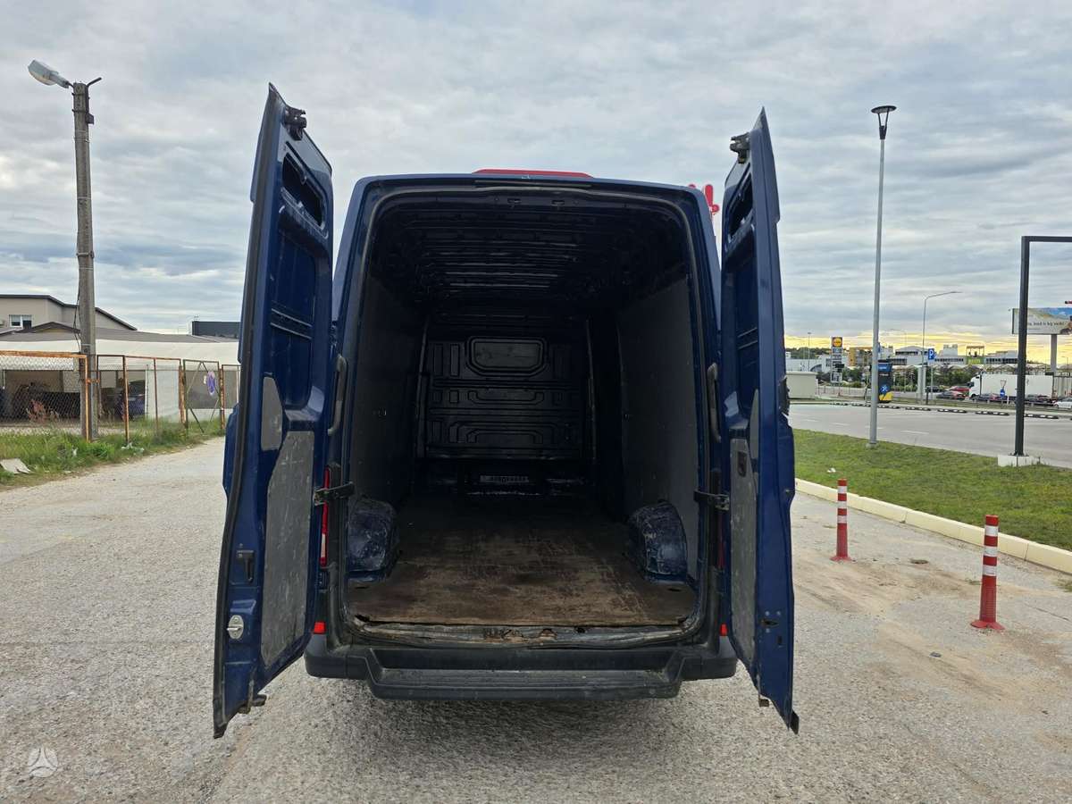 Volkswagen Crafter - 7