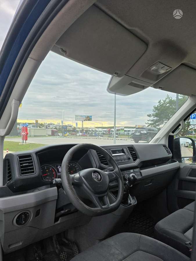 Volkswagen Crafter - 8