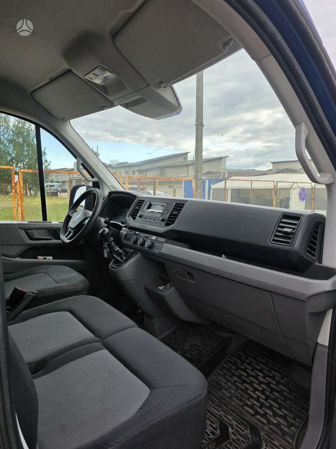 Volkswagen Crafter - 9