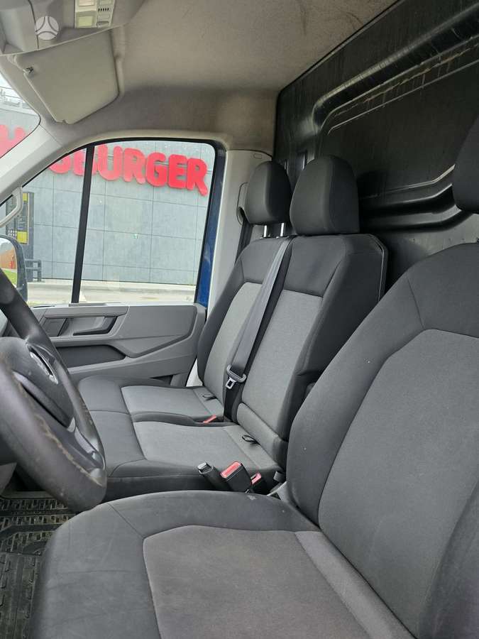 Volkswagen Crafter - 10