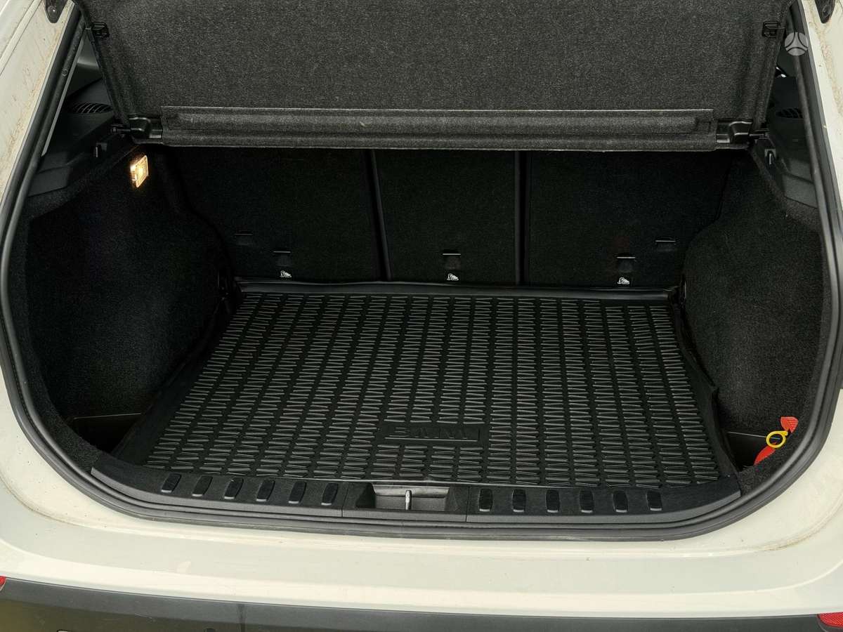 BMW X1, 2.0 l., off-road / crossover