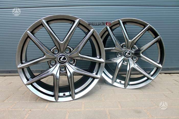 Lexus EU-I5435 Style HB, легкосплавные , R18