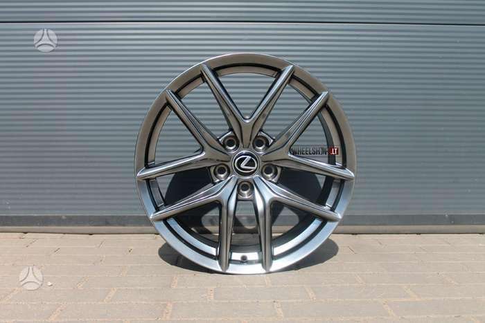 Lexus EU-I5435 Style HB, легкосплавные , R18