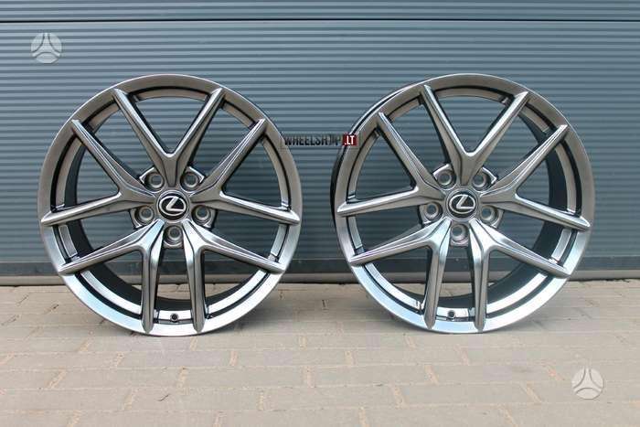Lexus EU-I5435 Style HB, легкосплавные , R18