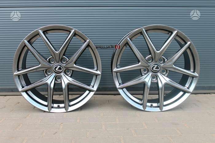 Lexus EU-I5435 Style HB, light alloy, R18