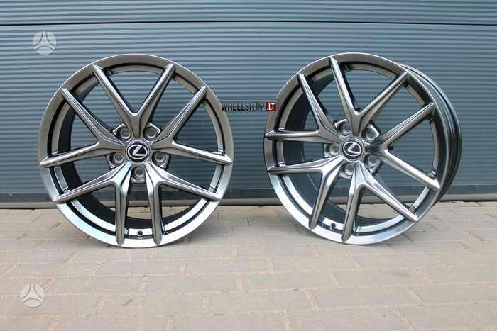 Lexus EU-I5435 Style HB, легкосплавные , R18