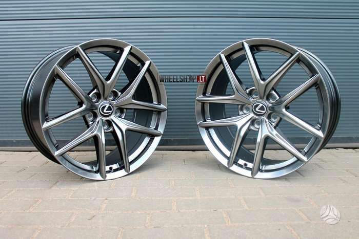 Lexus EU-I5435 Style HB, легкосплавные , R18