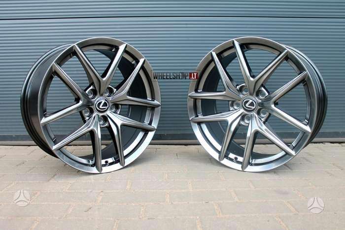 Lexus EU-I5435 Style HB, light alloy, R18