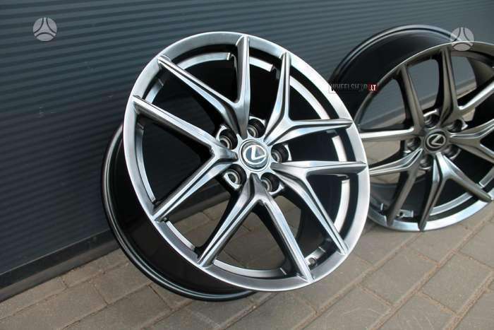 Lexus EU-I5435 Style HB, легкосплавные , R18