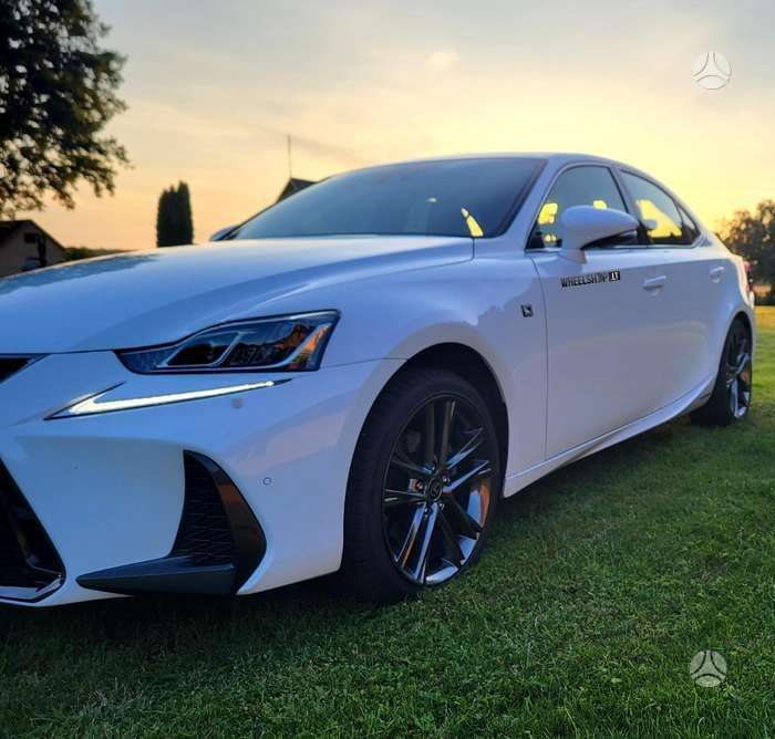 Lexus EU-I5435 Style HB, легкосплавные , R18