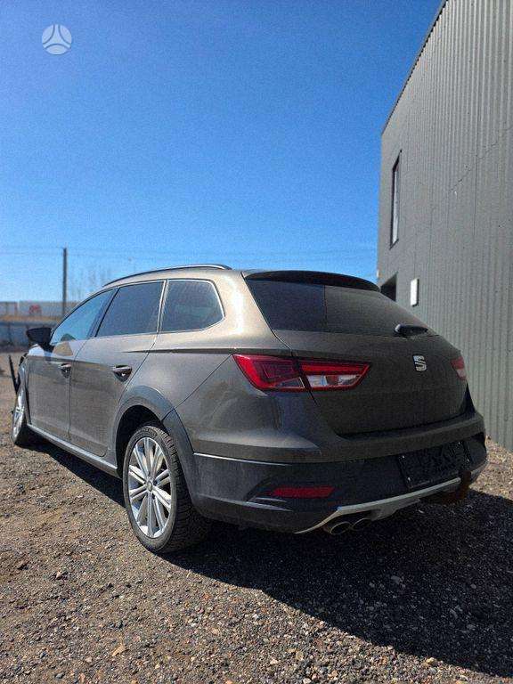 Seat Leon