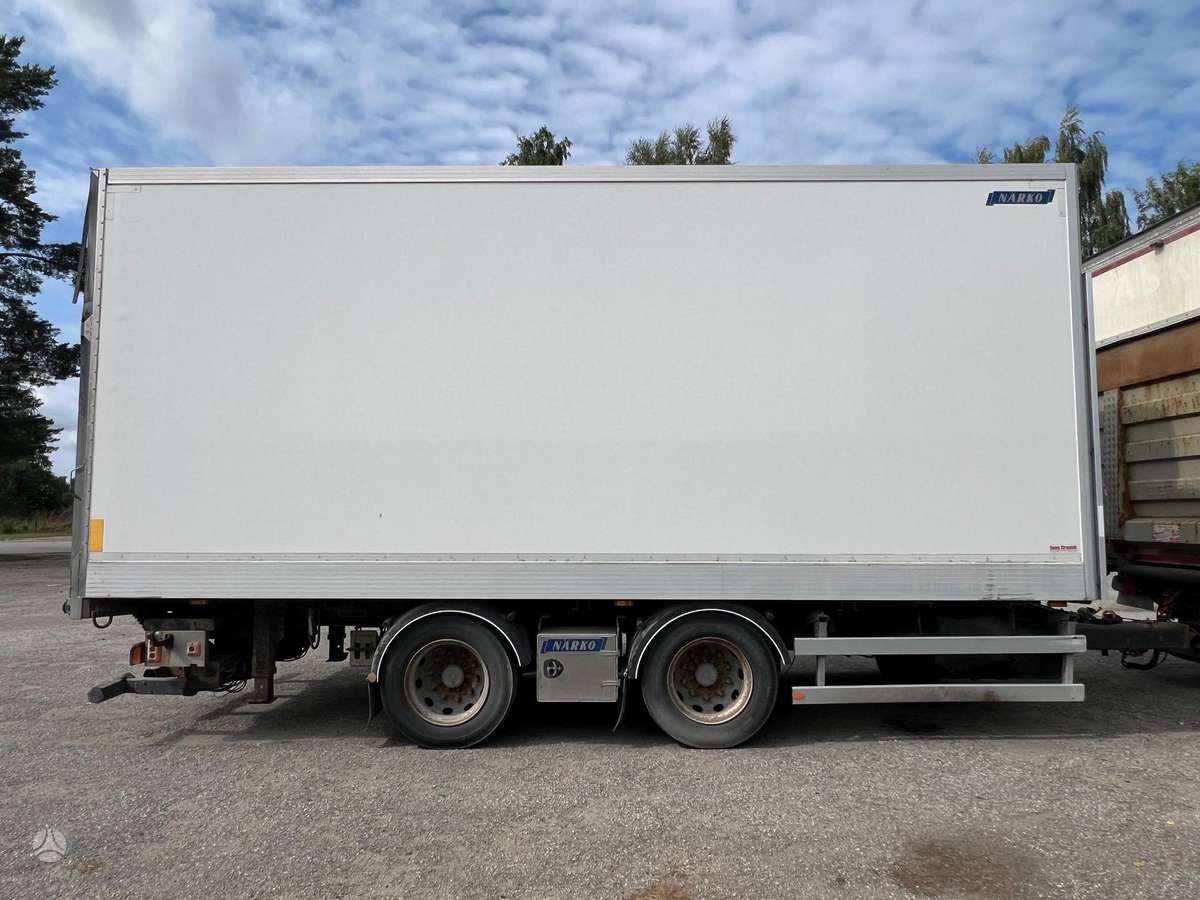 -Kita- C2YB13L12 - CARRIER, рефрижераторы