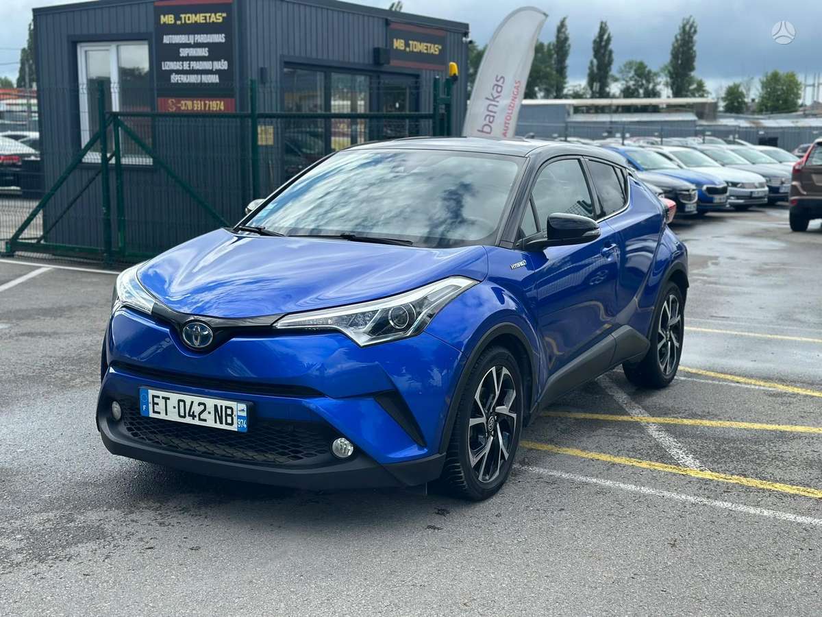 Toyota C-HR - 2