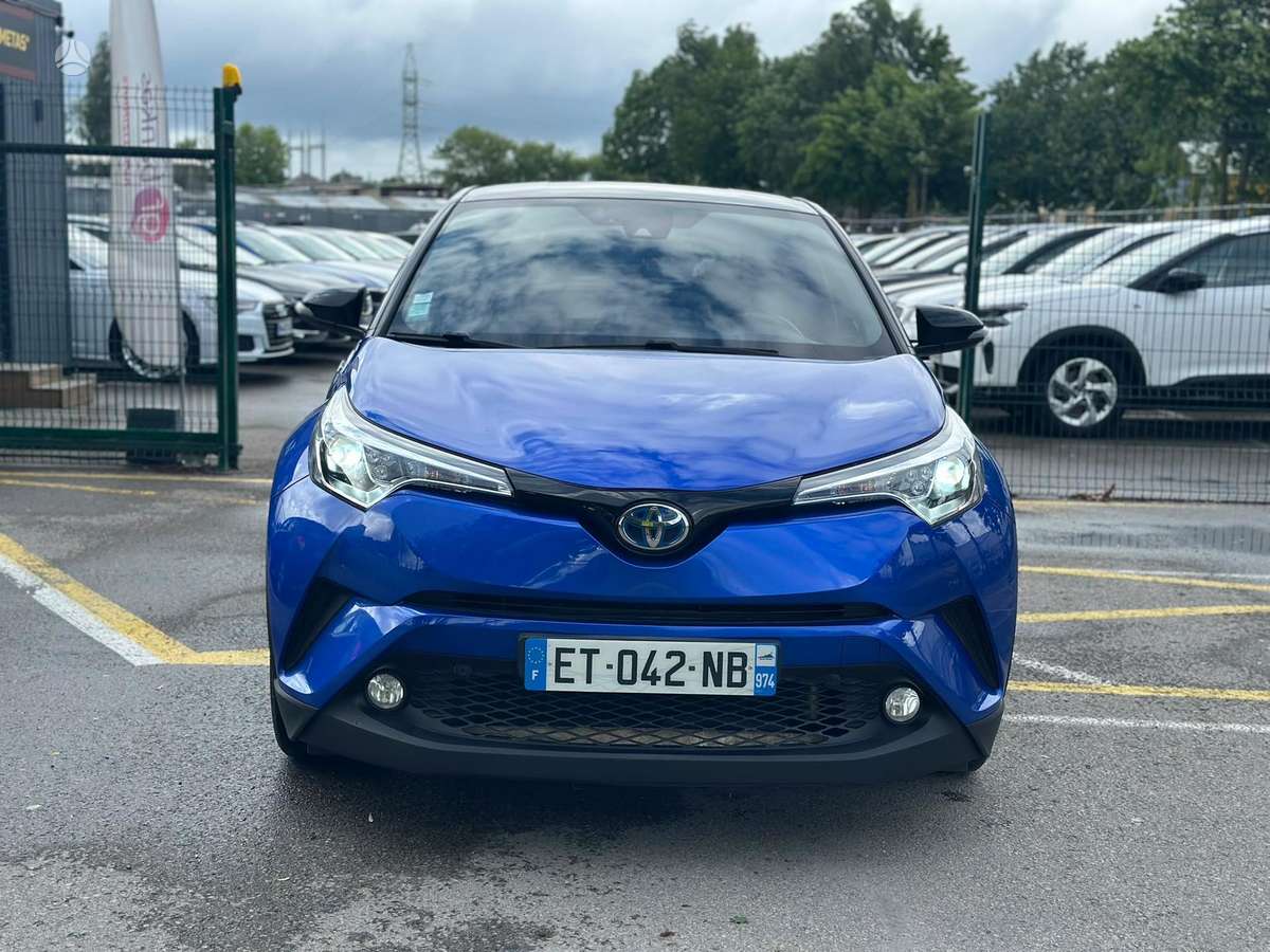 Toyota C-HR - 4