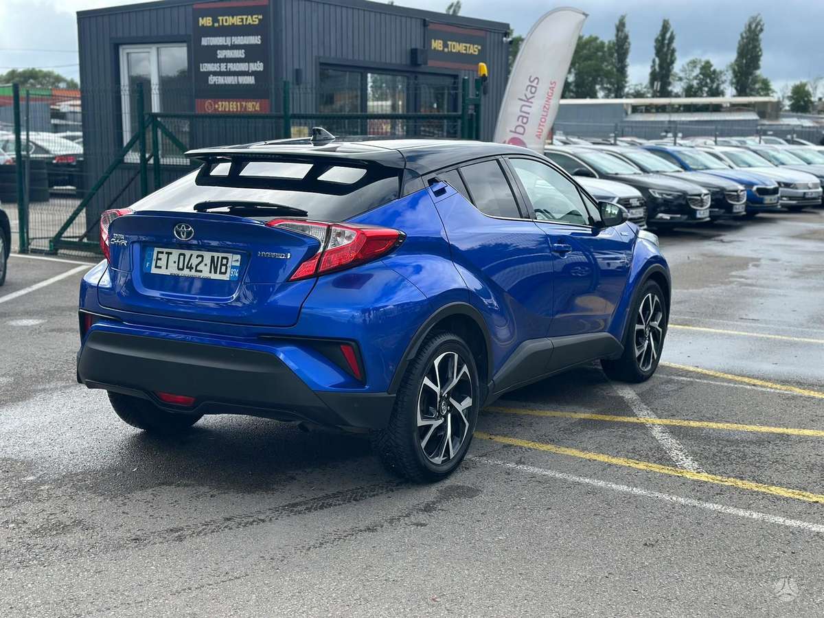 Toyota C-HR - 6