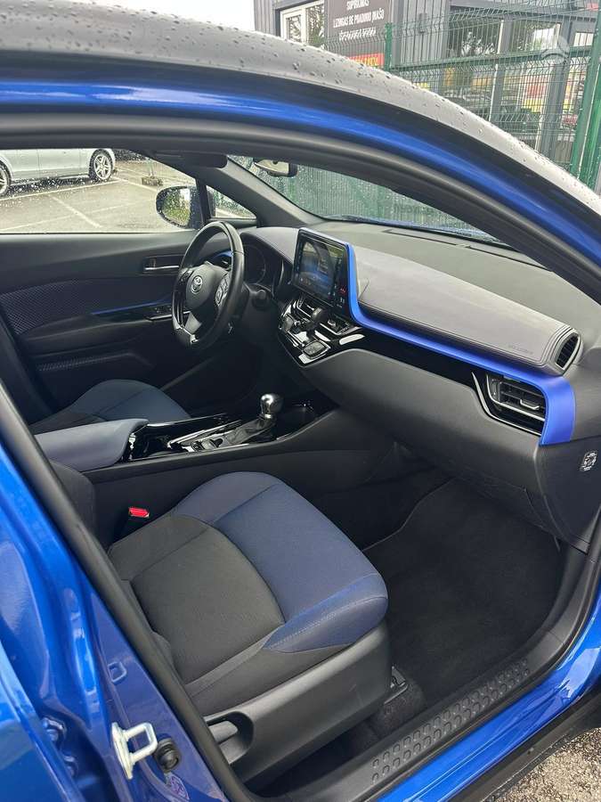 Toyota C-HR - 10