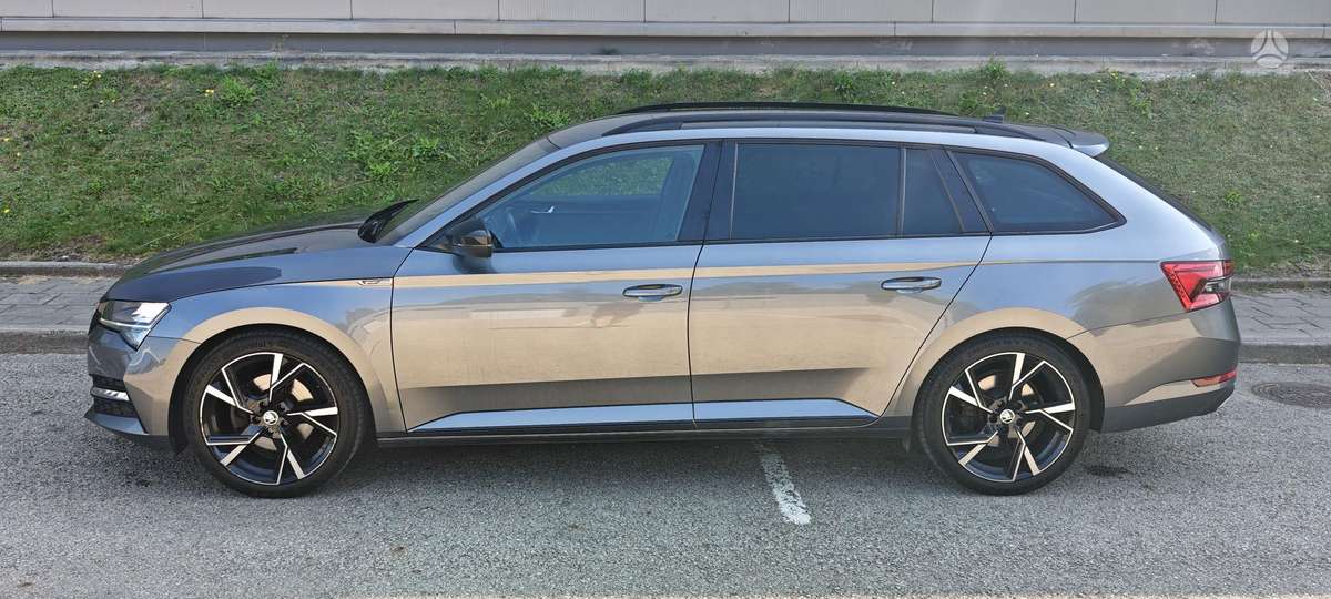 Škoda Superb - 4
