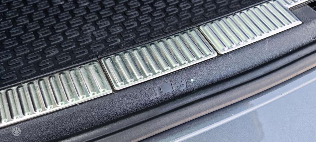 Skoda Superb, 1.5 l., Универсал