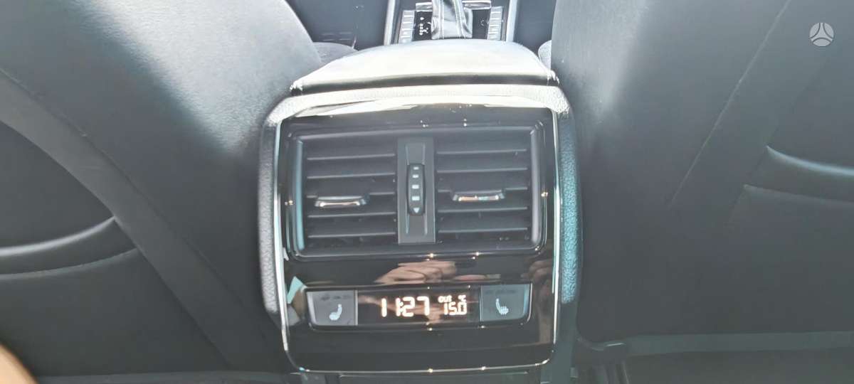 Skoda Superb, 1.5 l., Универсал