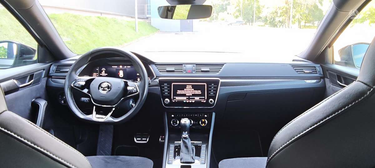 Skoda Superb, 1.5 l., Универсал