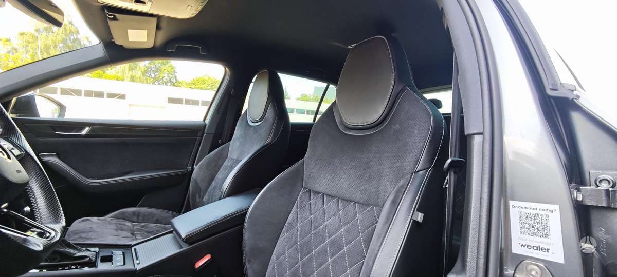 Skoda Superb, 1.5 l., Универсал