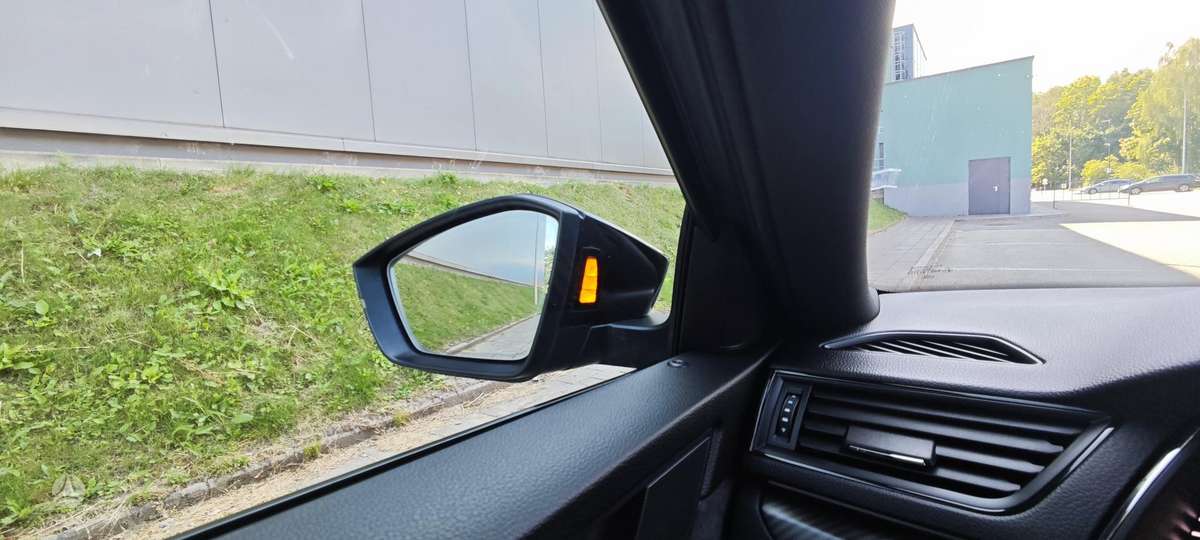 Skoda Superb, 1.5 l., Универсал