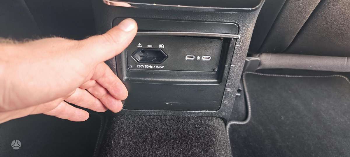 Skoda Superb, 1.5 l., Универсал
