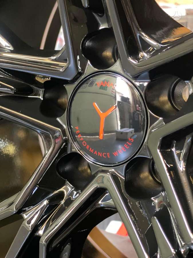 Yanar Y-NL47, легкосплавные , R20