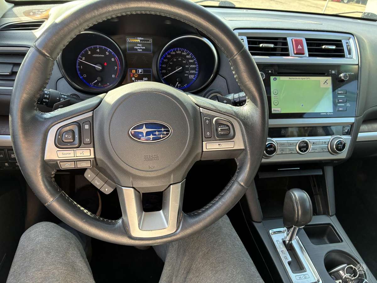 Subaru Outback, 2.5 l., Универсал