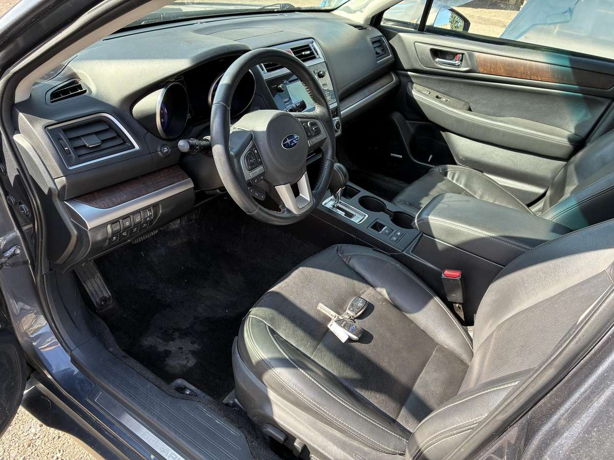 Subaru Outback, 2.5 l., Универсал