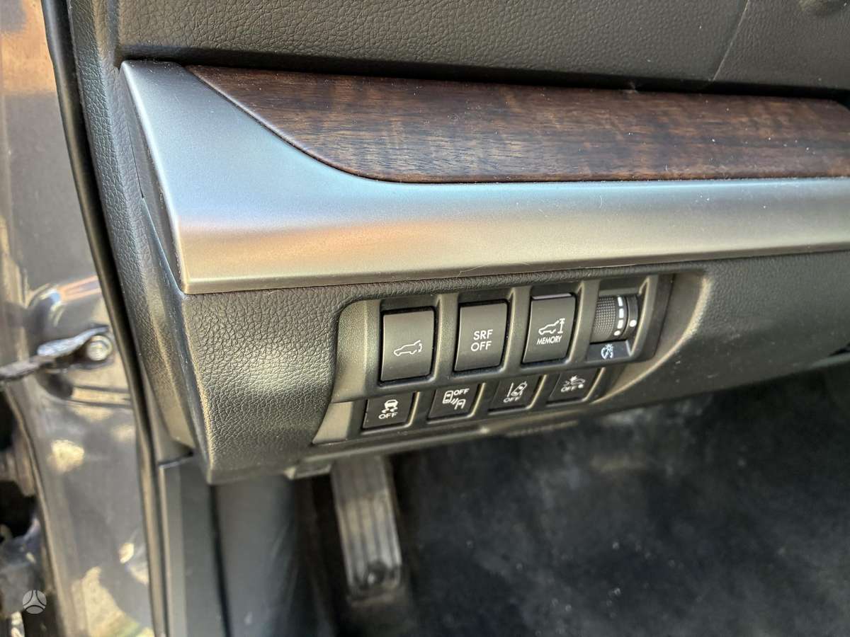 Subaru Outback, 2.5 l., Универсал