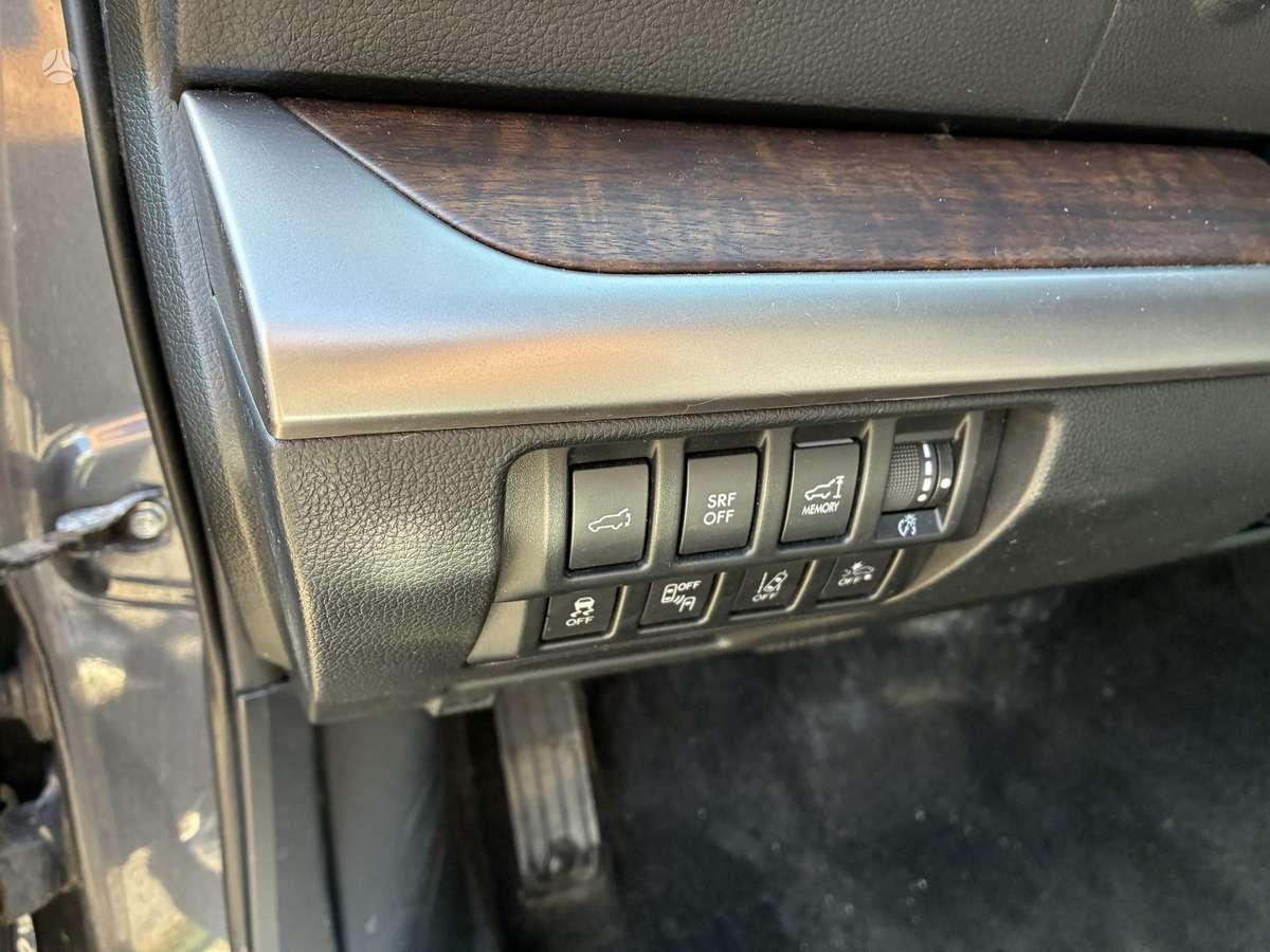 Subaru Outback, 2.5 l., wagon