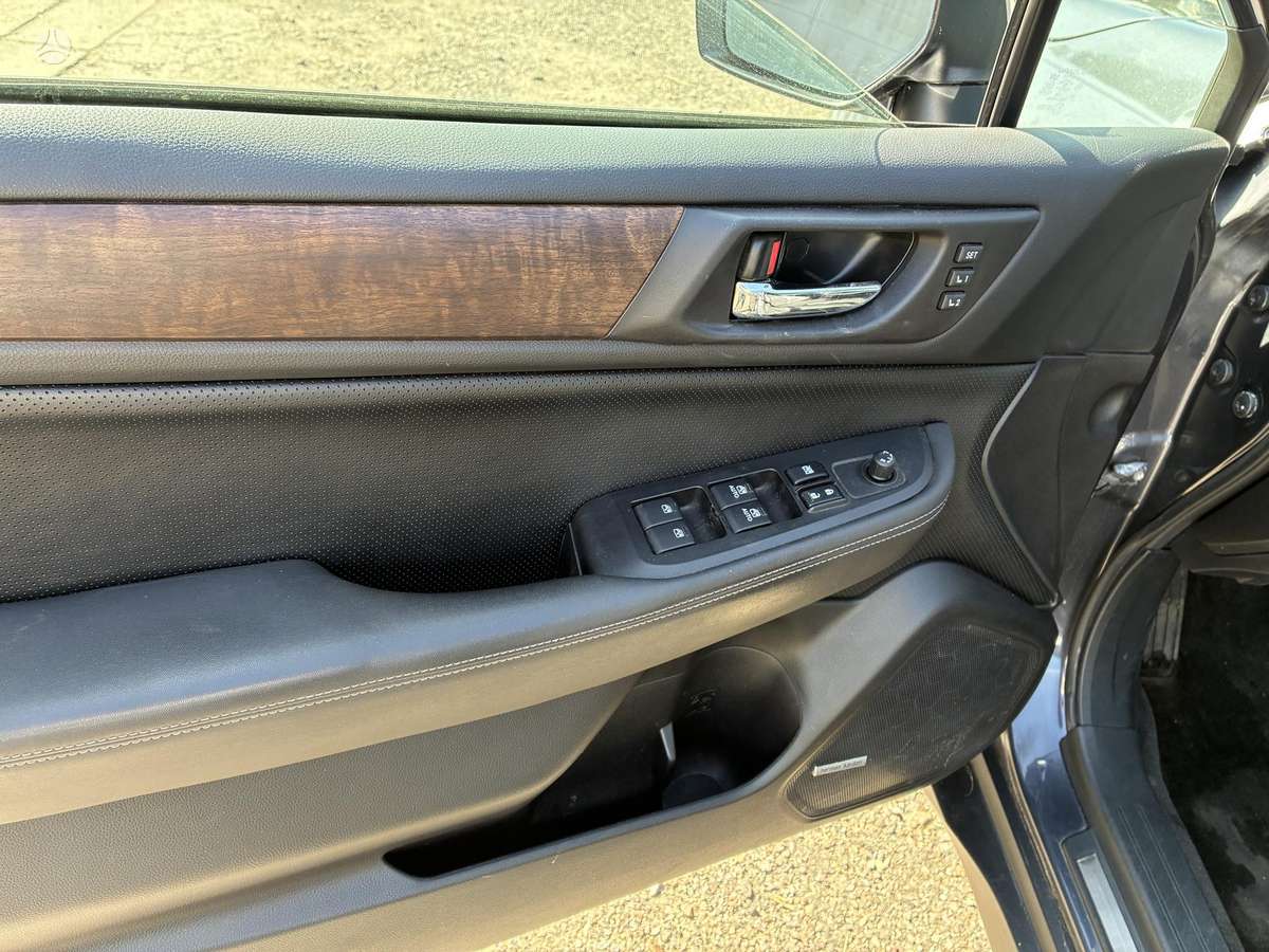 Subaru Outback, 2.5 l., Универсал