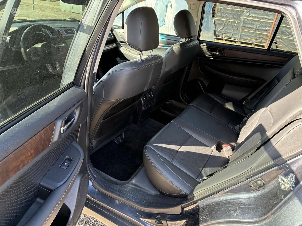Subaru Outback, 2.5 l., Универсал