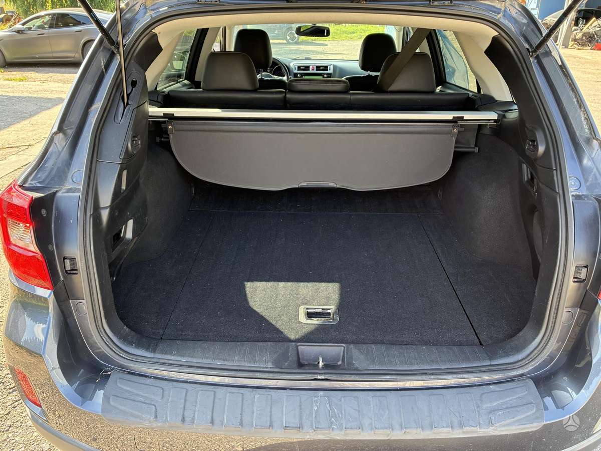 Subaru Outback, 2.5 l., Универсал