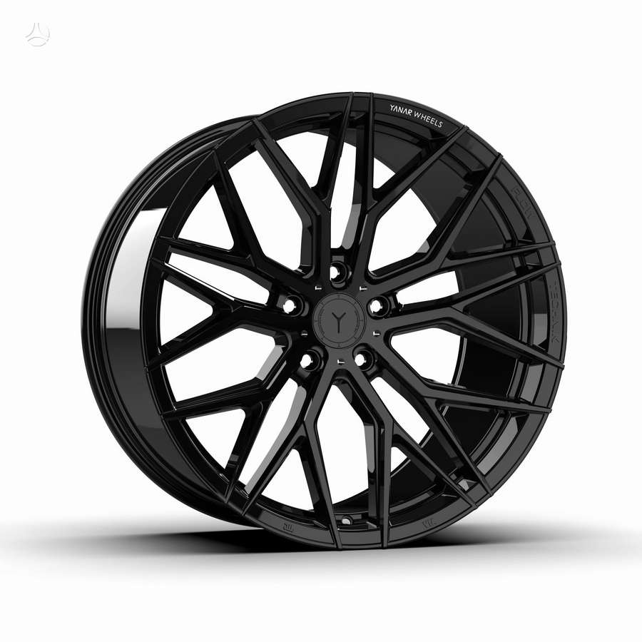 Yanar IST-34, light alloy, R20
