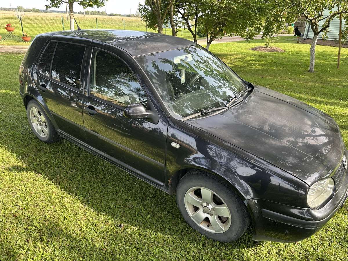 Volkswagen Golf - 2