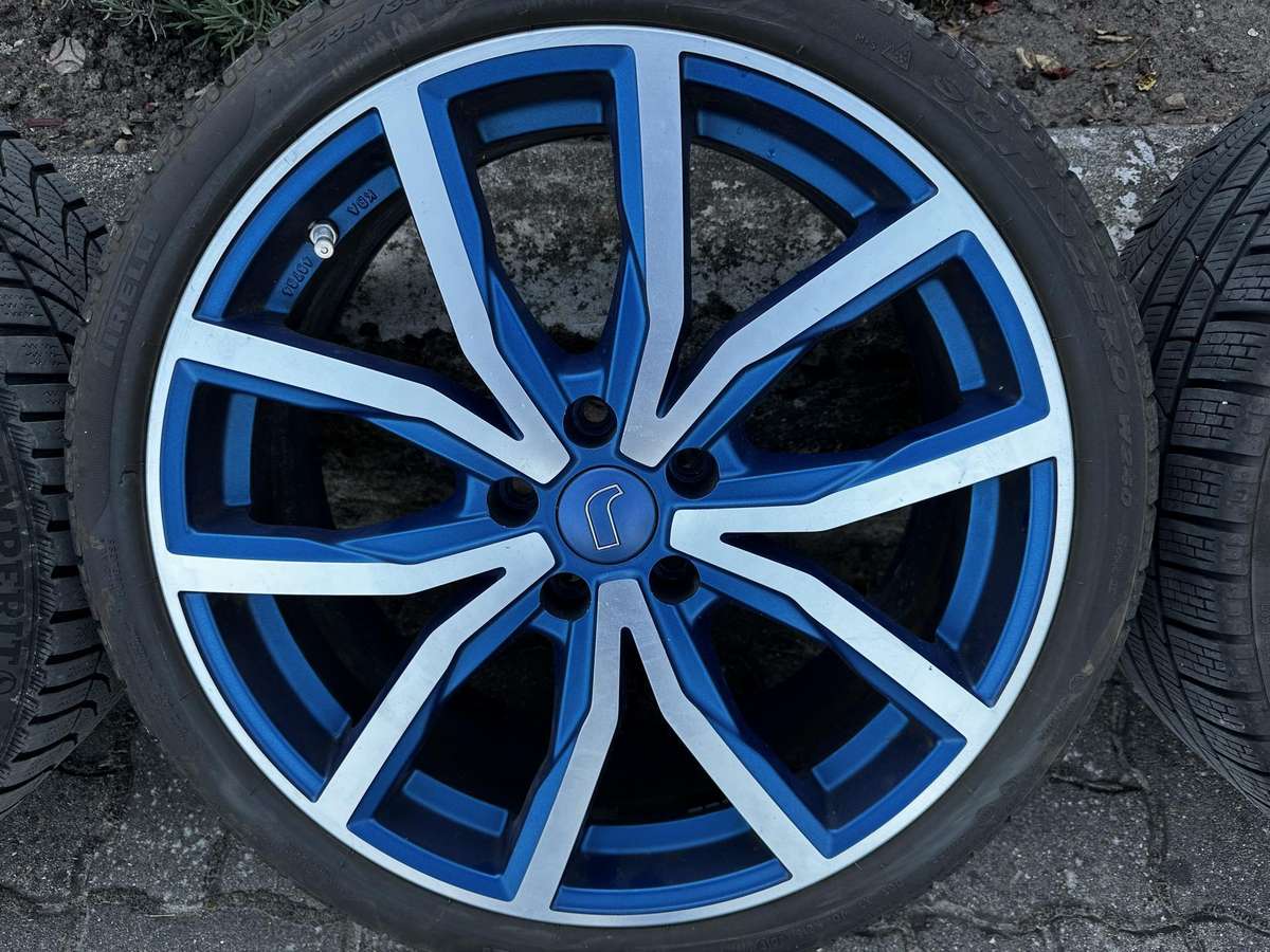 -Kita-, light alloy, R19