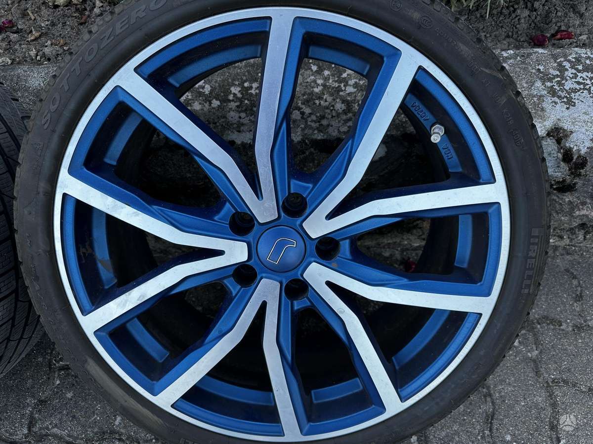 -Kita-, light alloy, R19