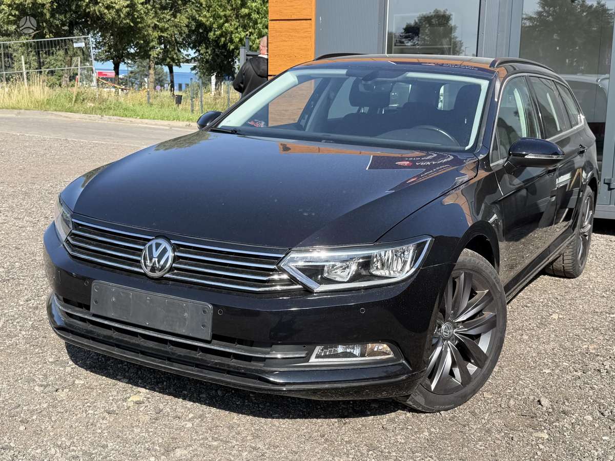 Volkswagen Passat, 2.0 l., Универсал