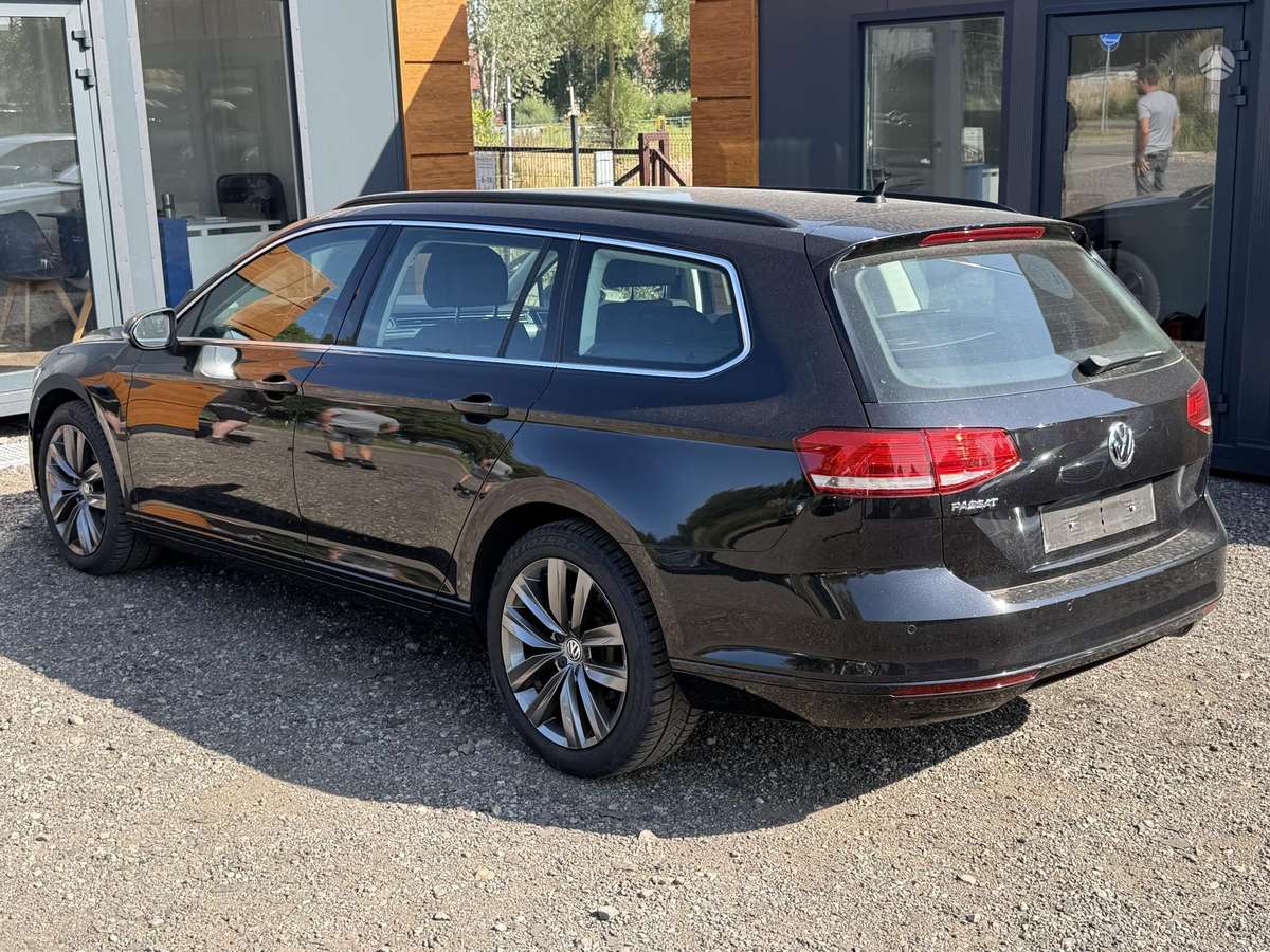 Volkswagen Passat, 2.0 l., Универсал