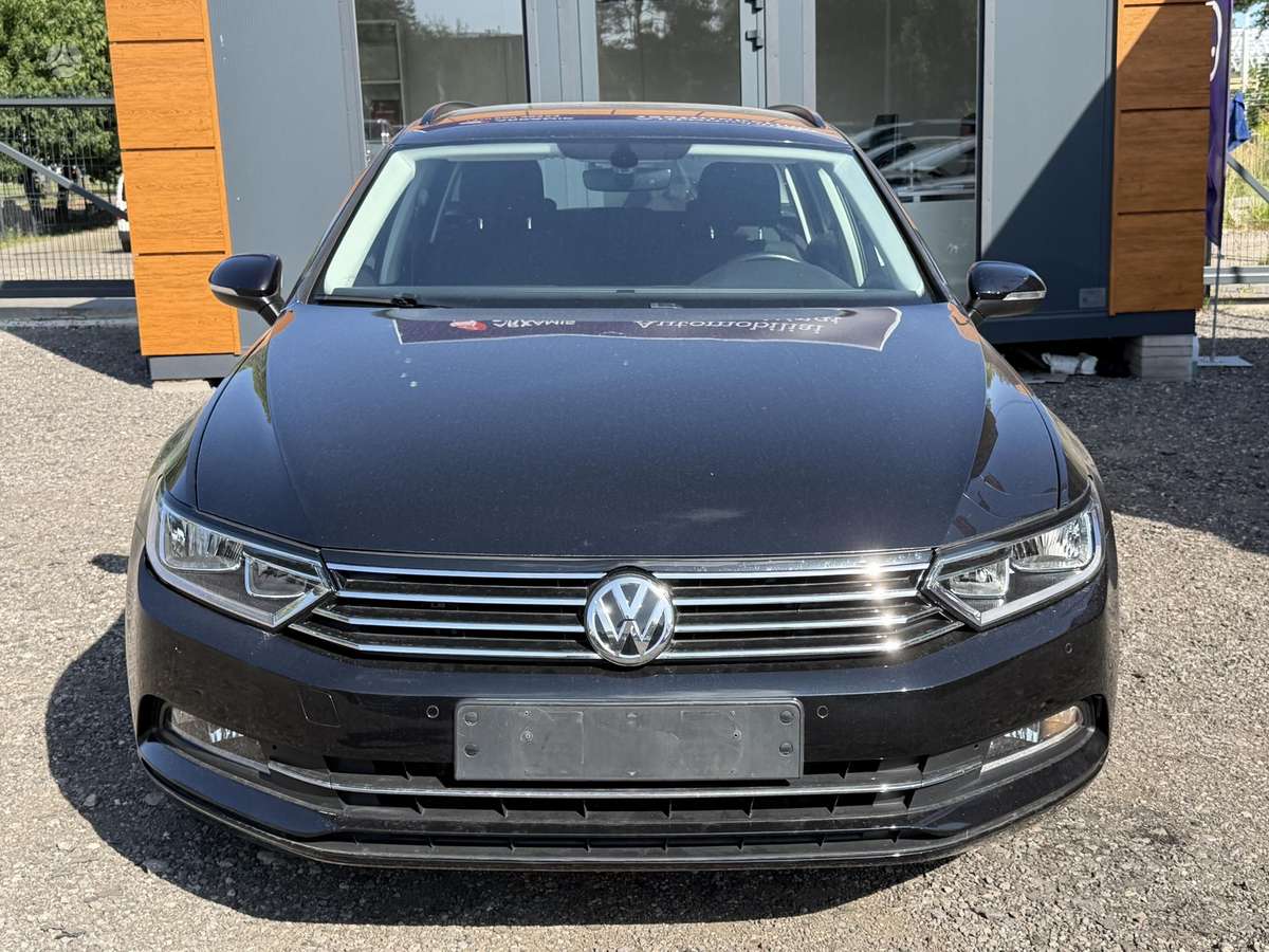 Volkswagen Passat, 2.0 l., Универсал